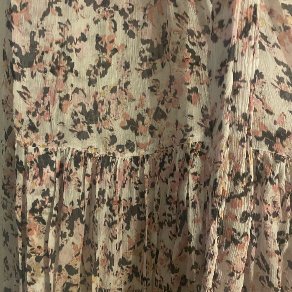 Allsaints dress size small